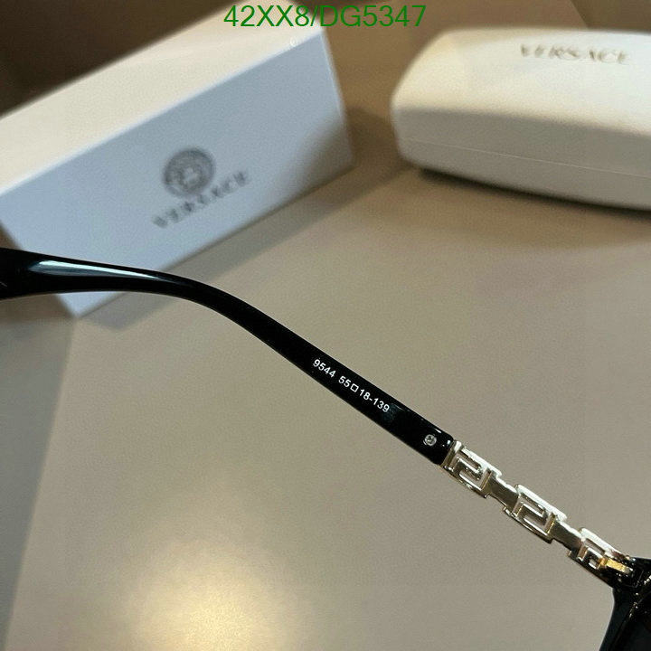 Versace-Glasses Code: DG5347 $: 42USD