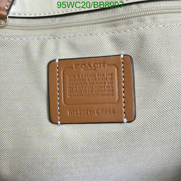 Coach-Bag-4A Quality Code: BB8907 $: 95USD