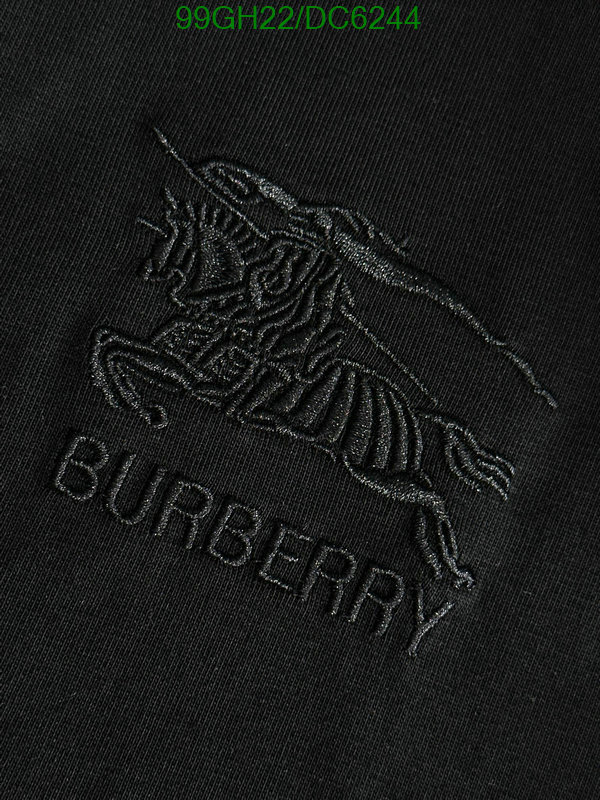 Burberry-Clothing Code: DC6244 $: 99USD