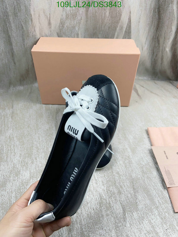 Miu Miu-Women Shoes Code: DS3843 $: 109USD