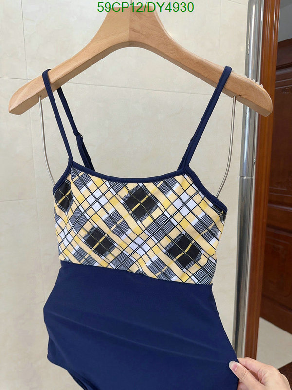 Burberry-Swimsuit Code: DY4930 $: 59USD