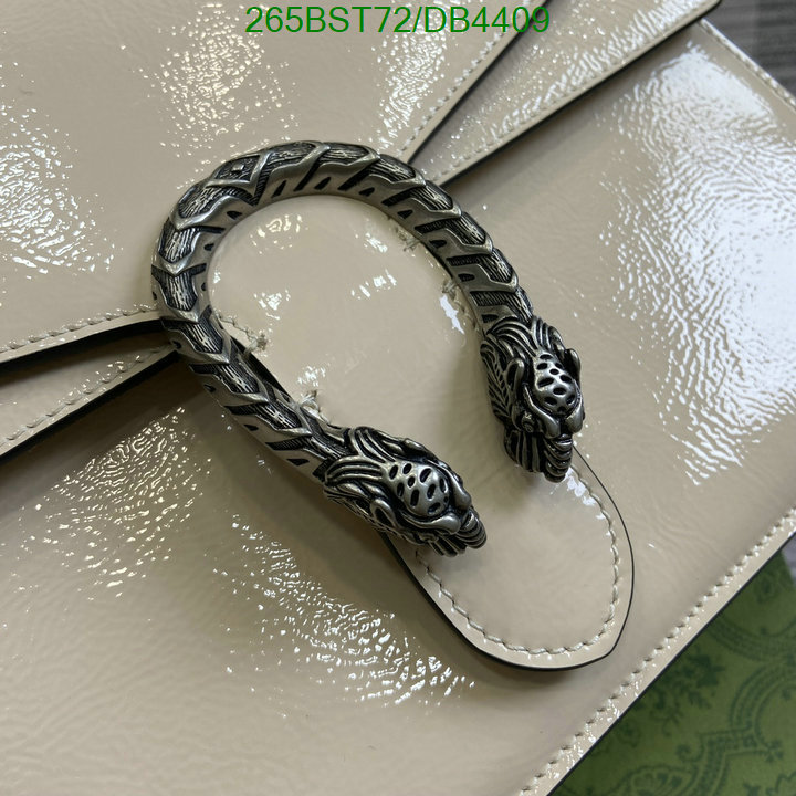 Gucci-Bag-Mirror Quality Code: DB4409 $: 265USD