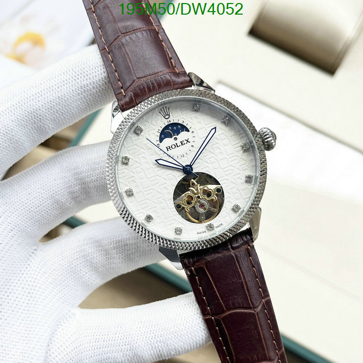 Rolex-Watch-Mirror Quality Code: DW4052 $: 195USD
