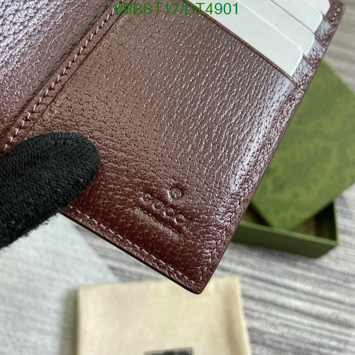 Gucci-Wallet Mirror Quality Code: DT4901 $: 69USD