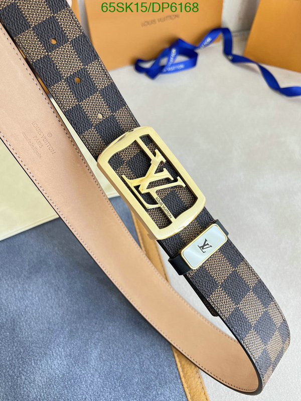 LV-Belts Code: DP6168 $: 65USD