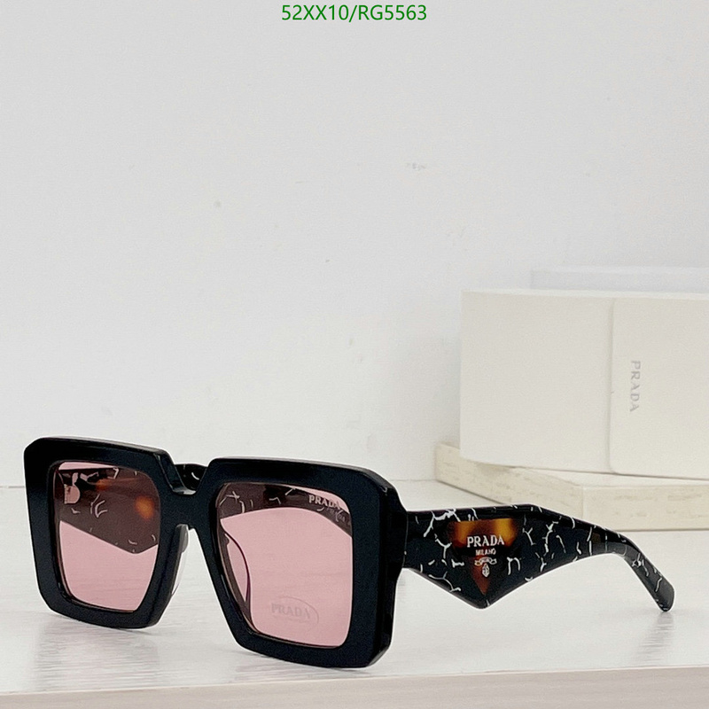 Prada-Glasses Code: RG5563 $: 52USD