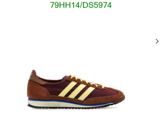 Adidas-Men shoes Code: DS5974 $: 79USD
