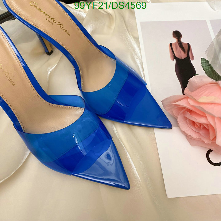 Gianvito Rossi-Women Shoes Code: DS4569 $: 99USD