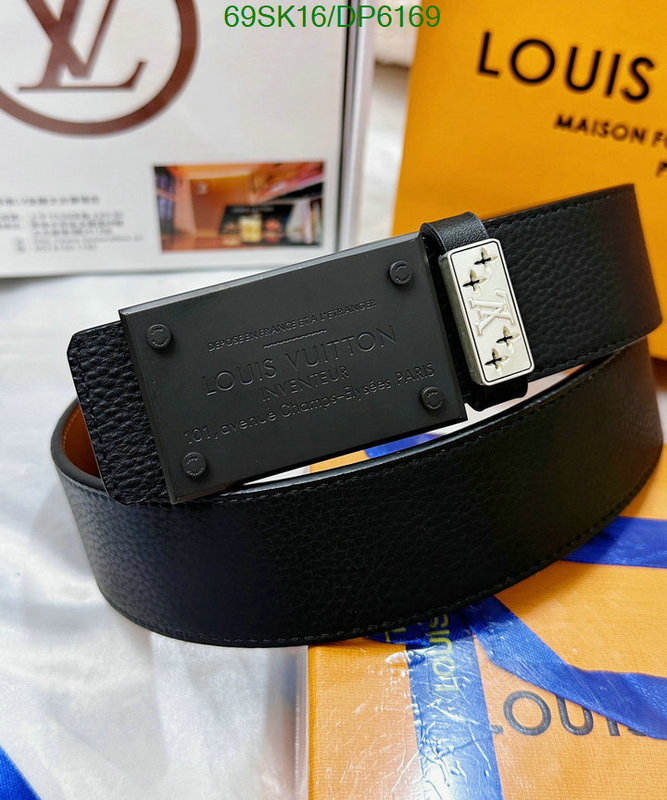 LV-Belts Code: DP6169 $: 69USD