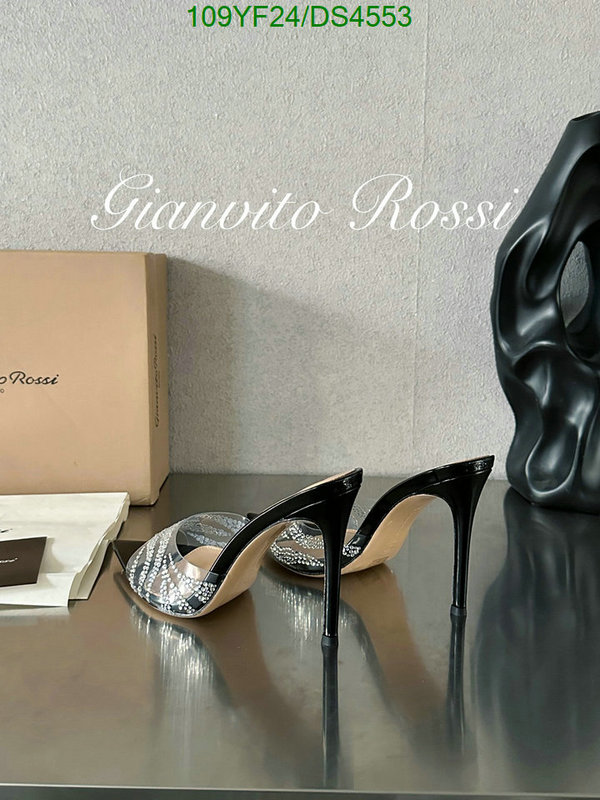 Gianvito Rossi-Women Shoes Code: DS4553 $: 109USD