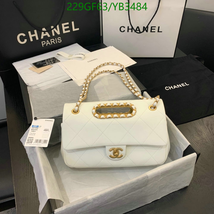 Chanel-Bag-Mirror Quality Code: YB3484 $: 229USD