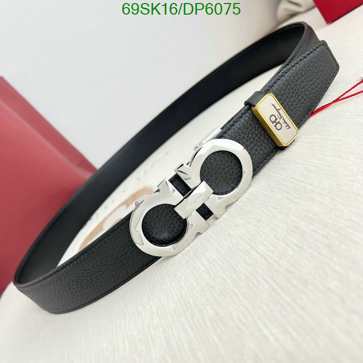 Ferragamo-Belts Code: DP6075 $: 69USD
