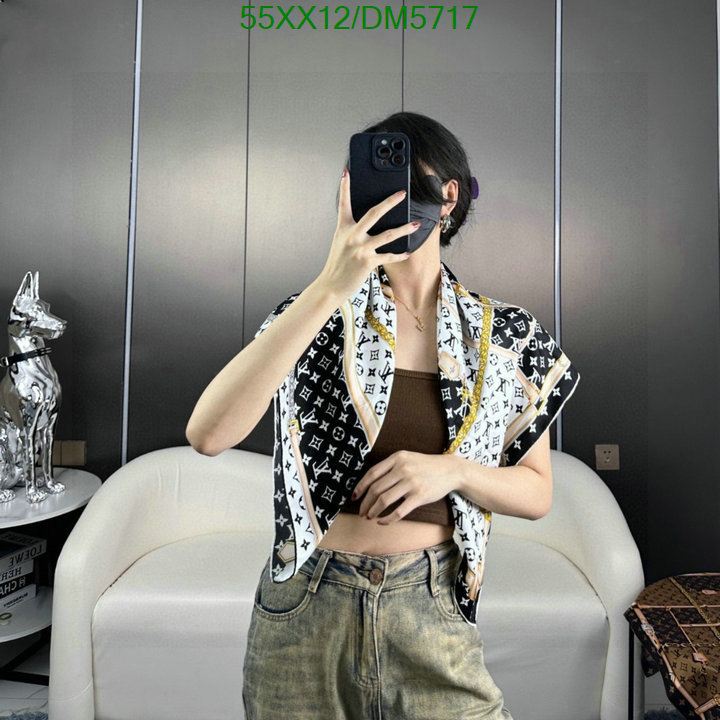 LV-Scarf Code: DM5717 $: 55USD