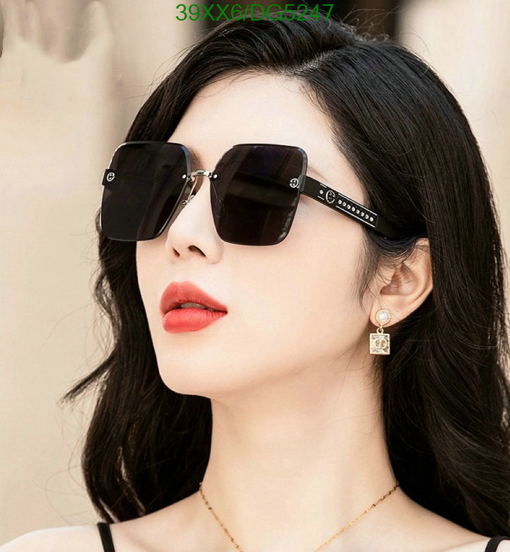 Gucci-Glasses Code: DG5247 $: 39USD