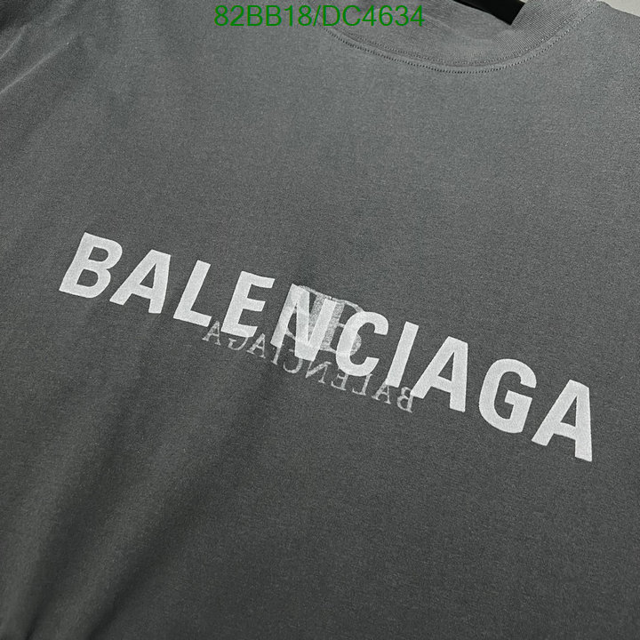 Balenciaga-Clothing Code: DC4634 $: 82USD