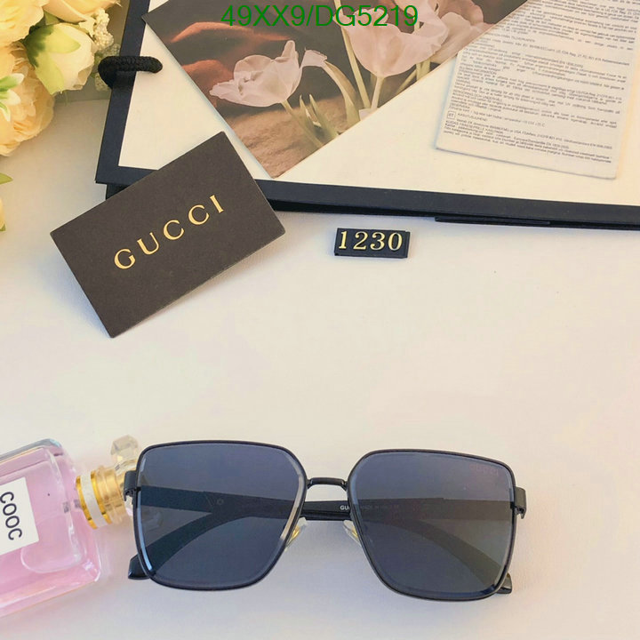 Gucci-Glasses Code: DG5219 $: 49USD