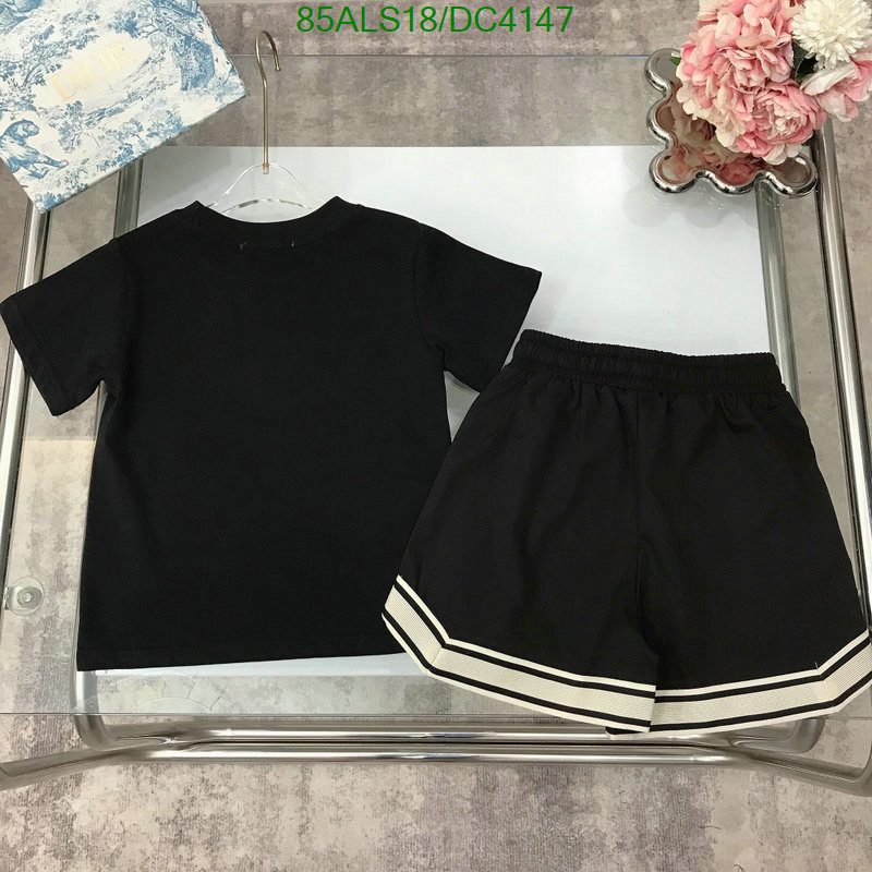 Balenciaga-Kids clothing Code: DC4147 $: 85USD