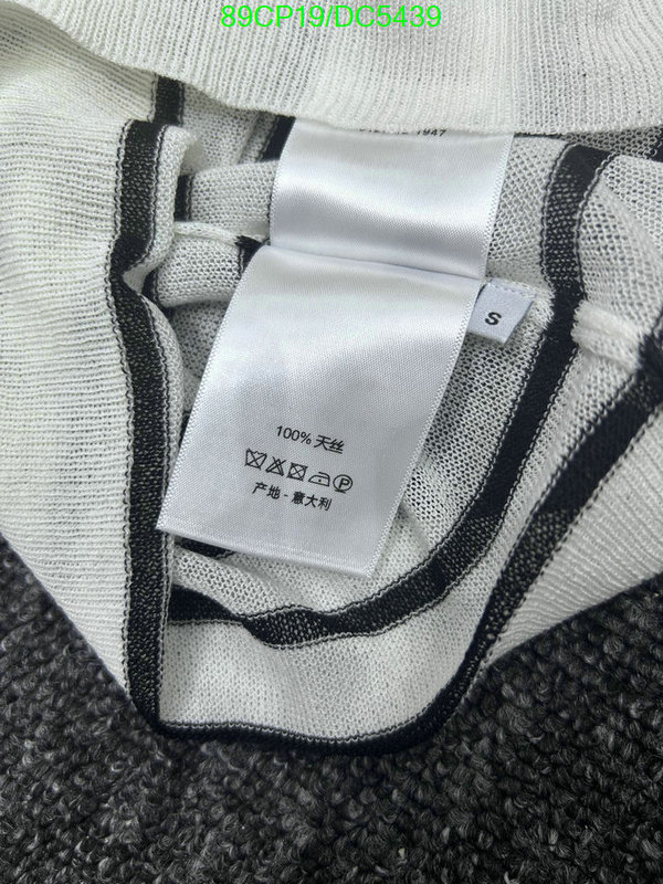 Dior-Clothing Code: DC5439 $: 89USD