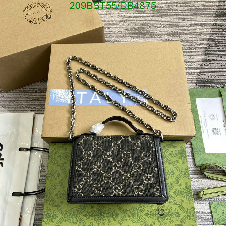 Gucci-Bag-Mirror Quality Code: DB4875 $: 209USD