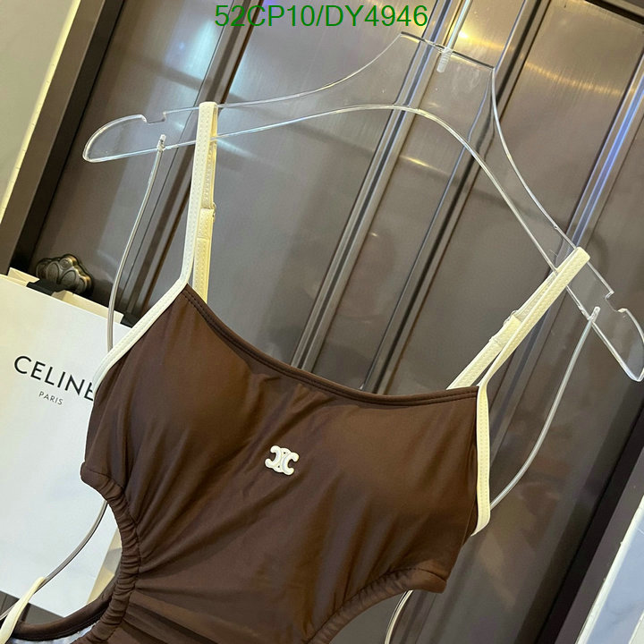 Celine-Swimsuit Code: DY4946 $: 52USD