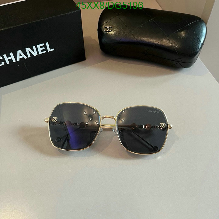 Chanel-Glasses Code: DG5196 $: 45USD