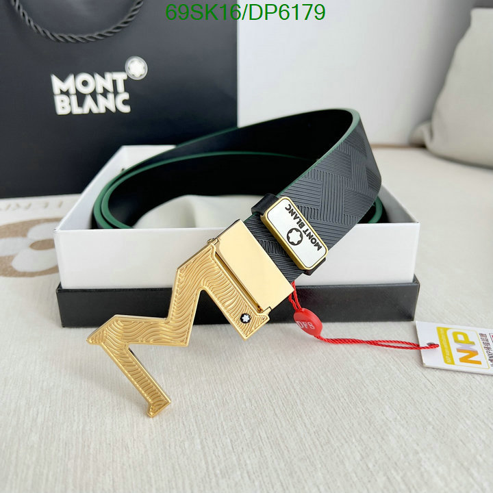 Montblanc-Belts Code: DP6179 $: 69USD