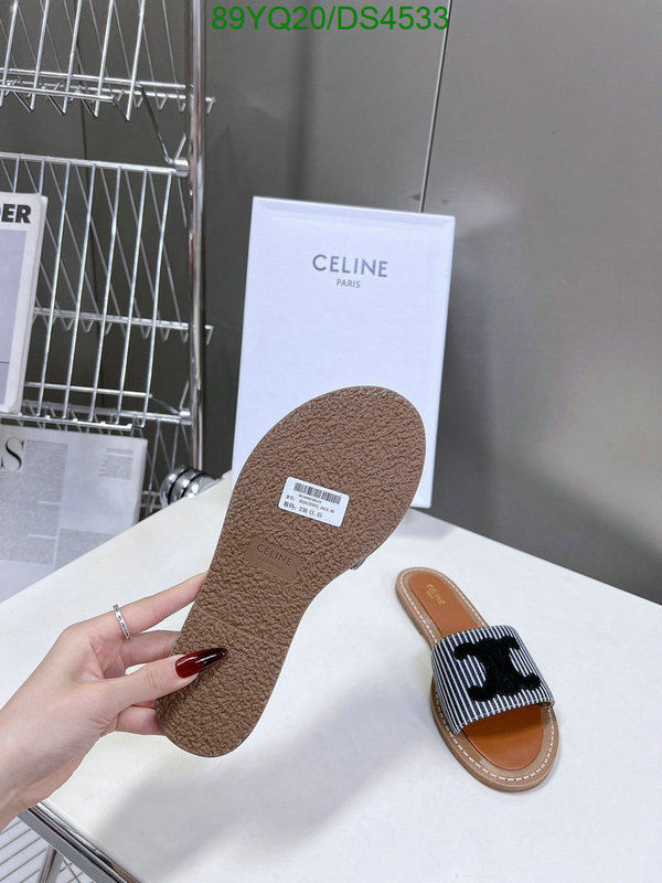 Celine-Women Shoes Code: DS4533 $: 89USD