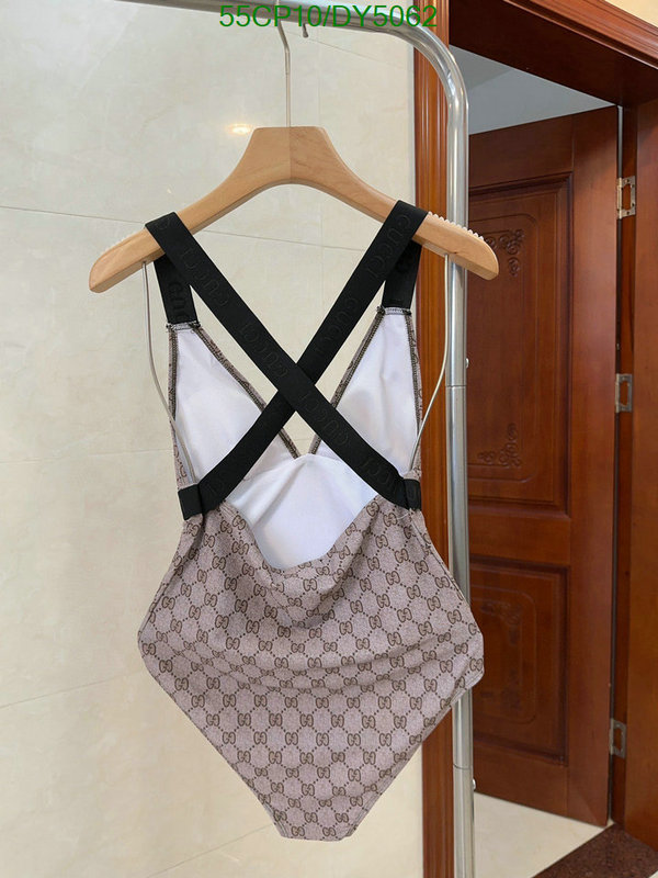 GUCCI-Swimsuit Code: DY5062 $: 55USD