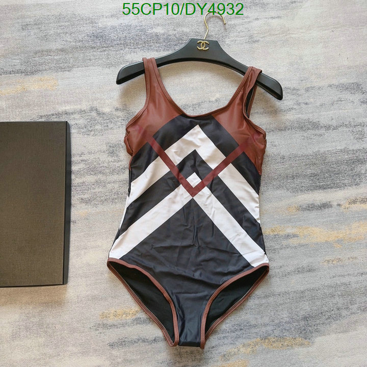 Burberry-Swimsuit Code: DY4932 $: 55USD