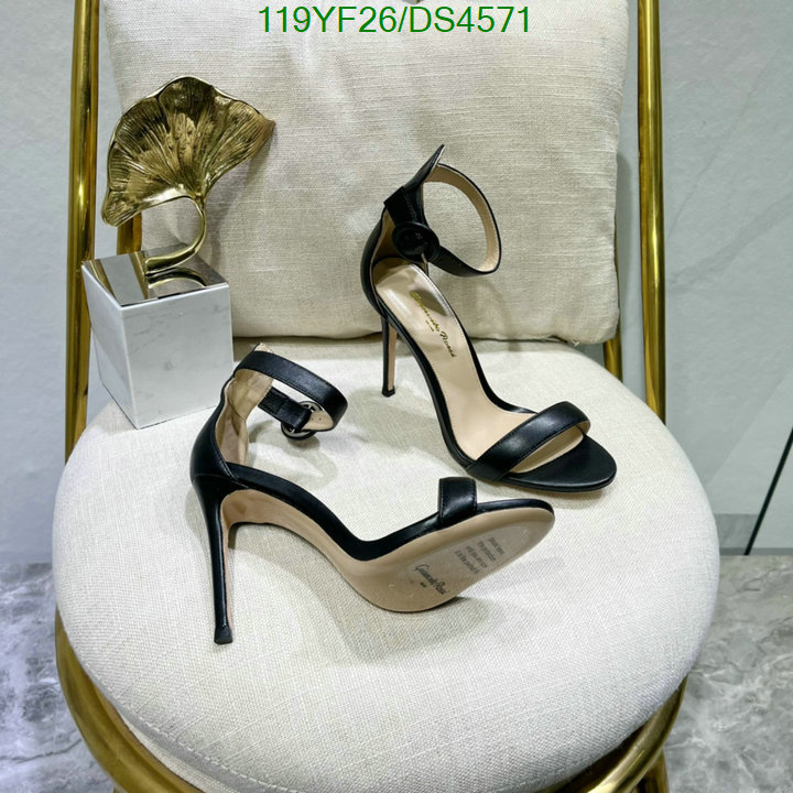 Gianvito Rossi-Women Shoes Code: DS4571 $: 119USD
