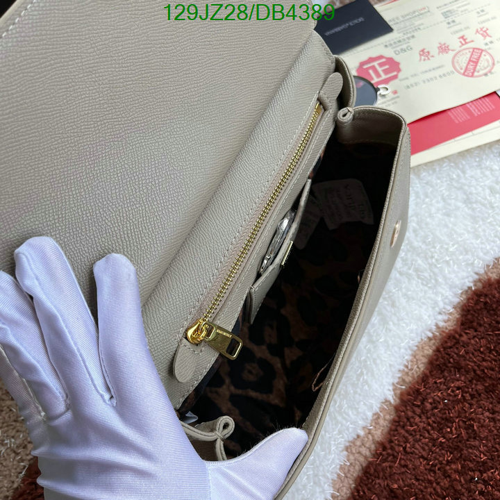 D&G-Bag-Mirror Quality Code: DB4389 $: 129USD