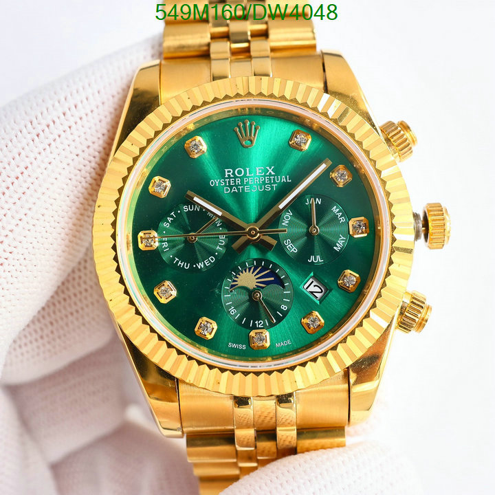 Rolex-Watch-Mirror Quality Code: DW4048 $: 549USD