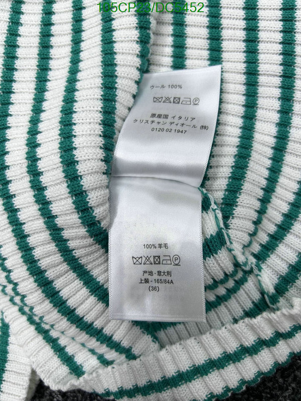 Dior-Clothing Code: DC5452 $: 105USD