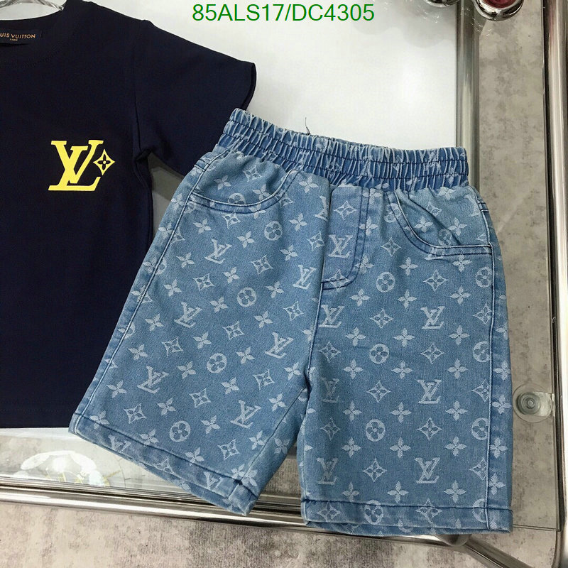 LV-Kids clothing Code: DC4305 $: 85USD