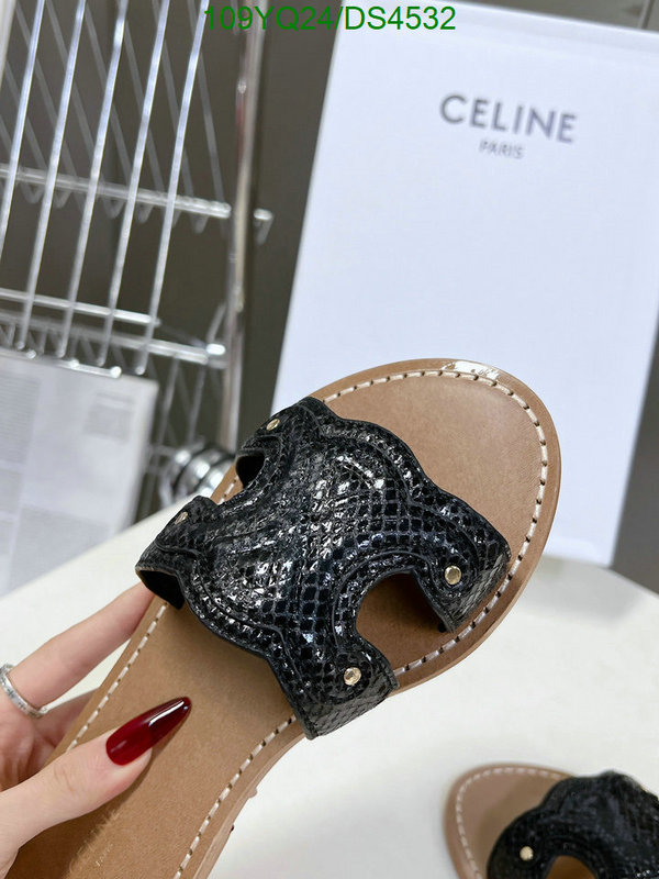 Celine-Women Shoes Code: DS4532 $: 109USD