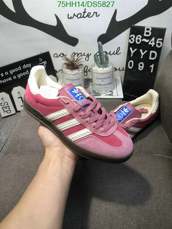 Adidas-Women Shoes Code: DS5827 $: 75USD