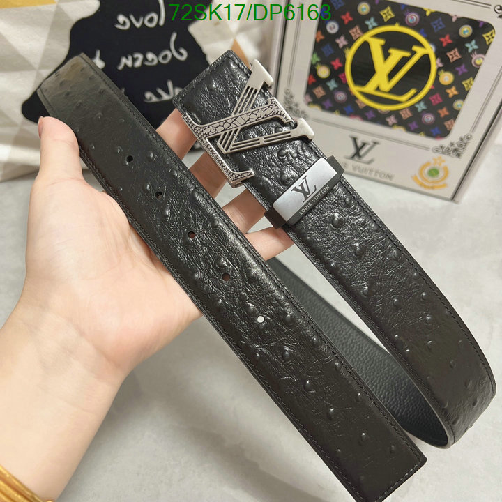 LV-Belts Code: DP6163 $: 72USD