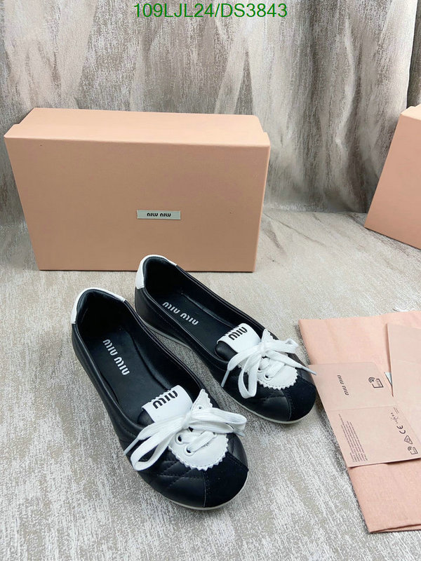 Miu Miu-Women Shoes Code: DS3843 $: 109USD