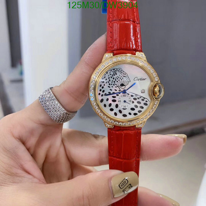 Cartier-Watch-4A Quality Code: DW3904 $: 125USD