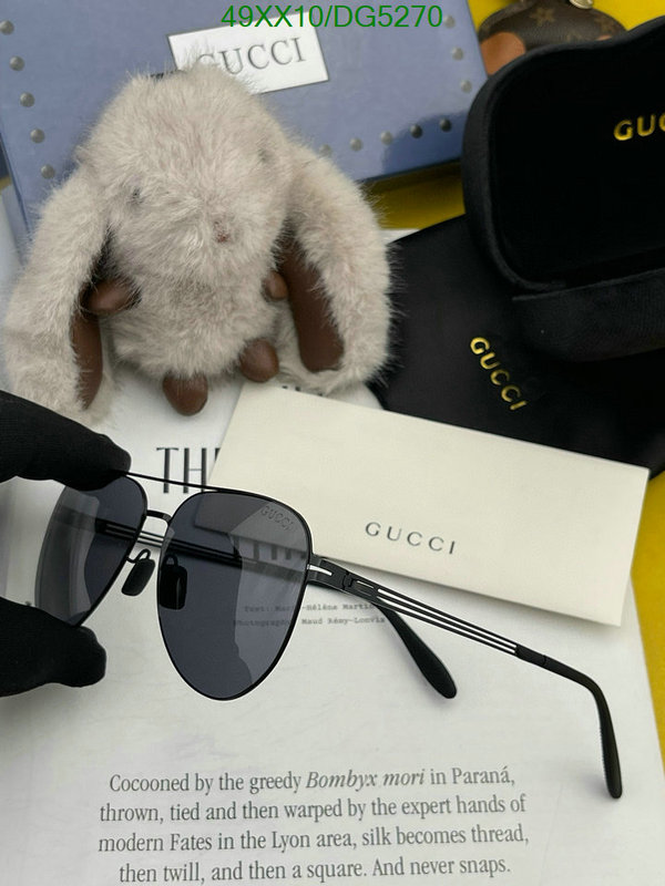 Gucci-Glasses Code: DG5270 $: 49USD