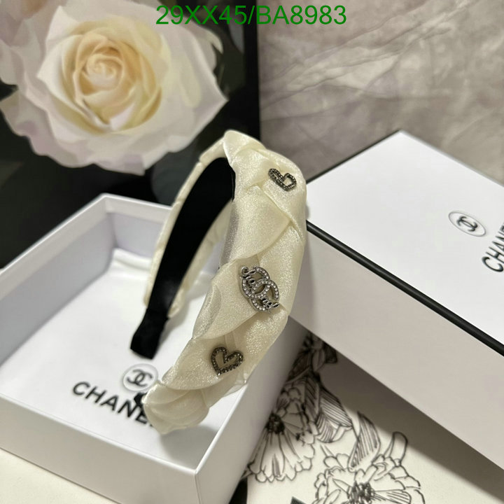 Chanel-Headband Code: BA8983 $: 29USD