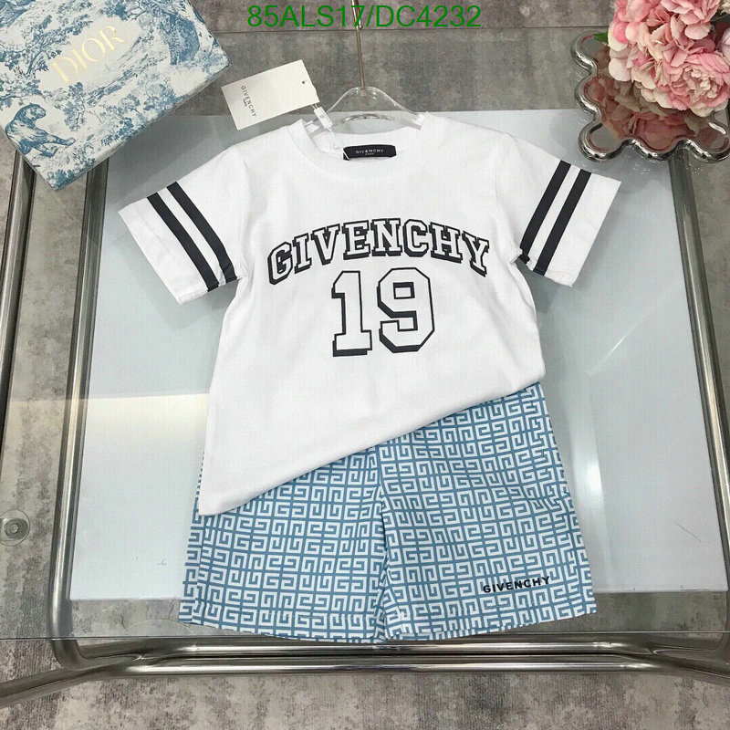 Givenchy-Kids clothing Code: DC4232 $: 85USD