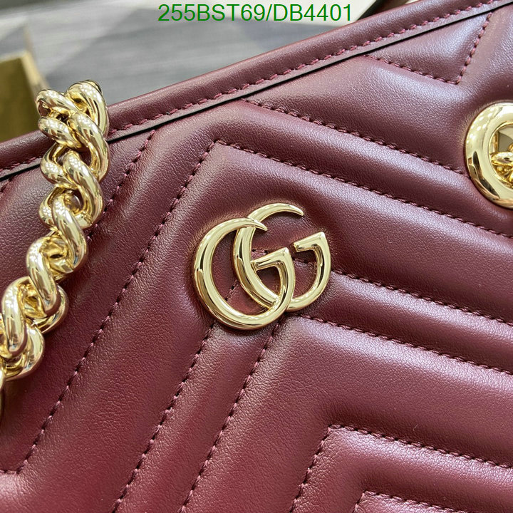 Gucci-Bag-Mirror Quality Code: DB4401 $: 255USD