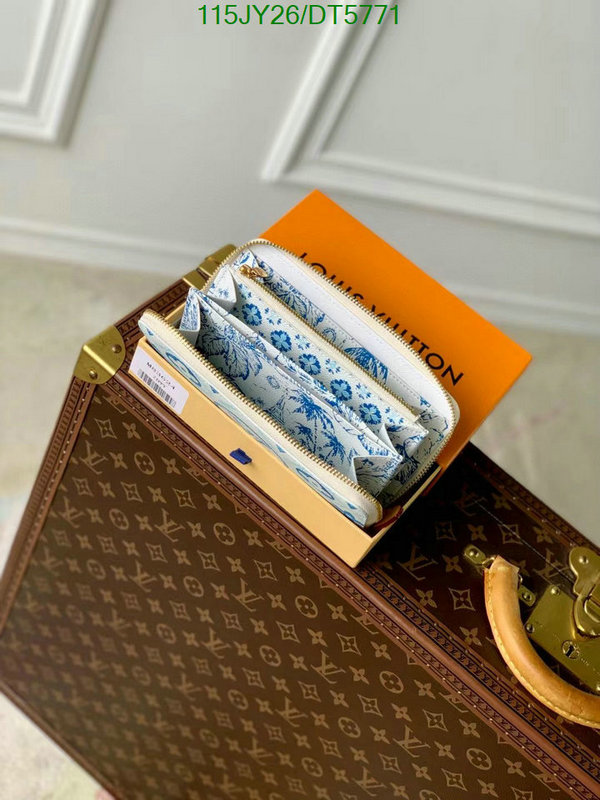 LV-Wallet Mirror Quality Code: DT5771 $: 115USD