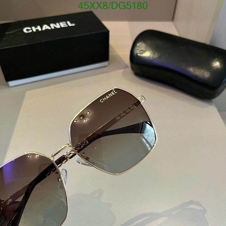 Chanel-Glasses Code: DG5180 $: 45USD