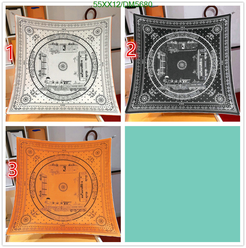 Hermes-Scarf Code: DM5680 $: 55USD