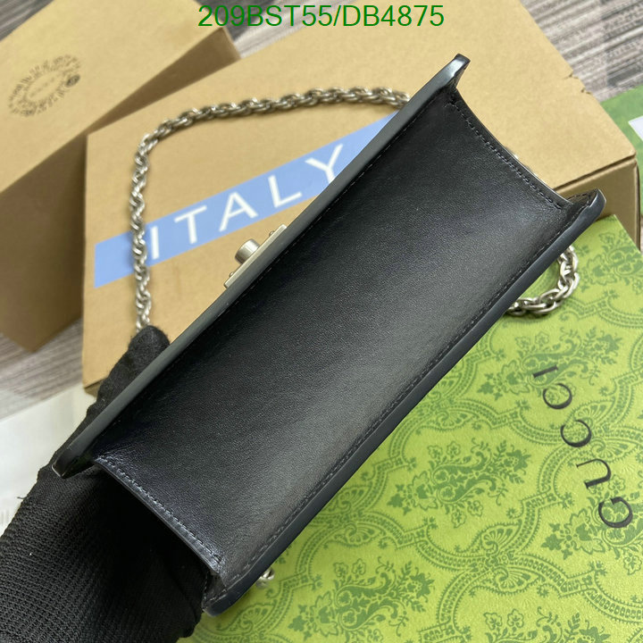 Gucci-Bag-Mirror Quality Code: DB4875 $: 209USD