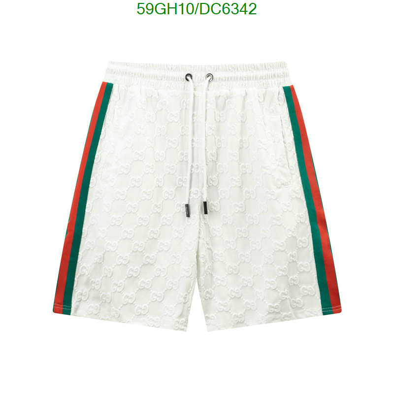 Gucci-Clothing Code: DC6342 $: 59USD