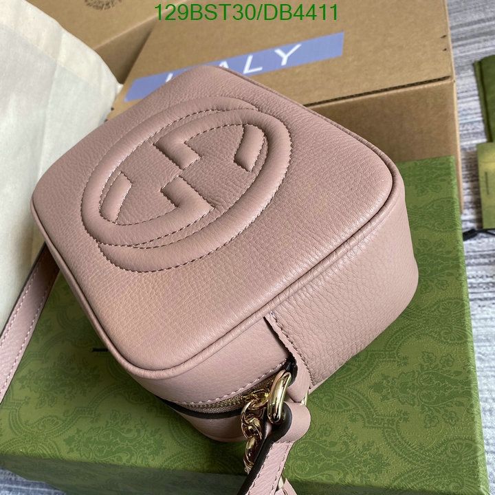 Gucci-Bag-Mirror Quality Code: DB4411 $: 129USD