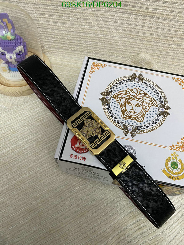 Versace-Belts Code: DP6204 $: 69USD